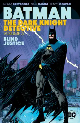 Read: Batman: The Book Dark Knight Detective Vol. 3