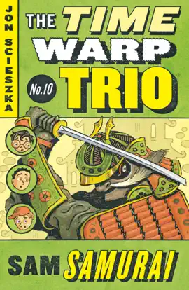 Read: Sam Samurai #10 Book