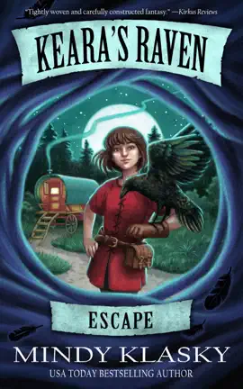 Read: Keara's Raven: Escape Book