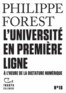 Read: Tracts Book (N°18) - L'Université en première ligne