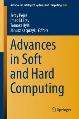 Read: Advances in Book Soft and Hard Computing