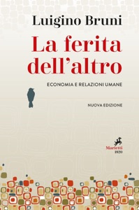 La ferita dell'altro Book Cover