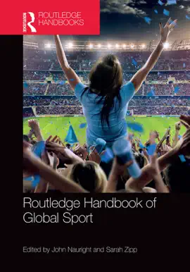 Read: Routledge Handbook of Book Global Sport