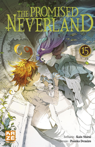 The Promised Neverland T15 - Kaiu Shirai & Posuka Demizu