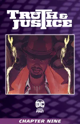 Read: Truth & Book Justice (2021-) #9