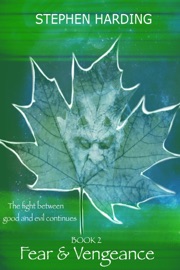 Fear & Vengeance - Stephen Harding