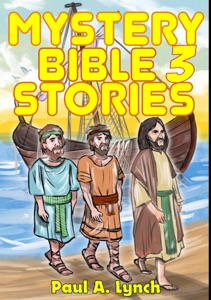 Mystery Bible Stories