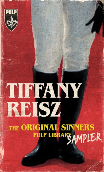 The Original Sinners Pulp Library