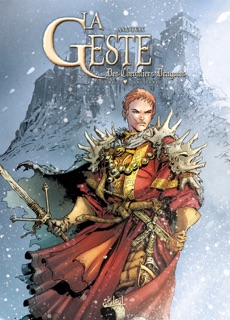 La Geste des chevaliers Dragons T30 by Ange & Vax