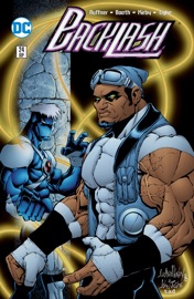 Backlash (1994-1997) #24 - Sean Ruffner & Brett Booth