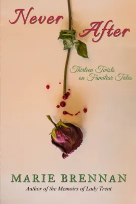 Read: Never After Book
