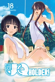 UQ Holder Volume 18 - Ken Akamatsu