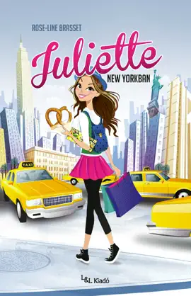 Read: Juliette Book New Yorkban