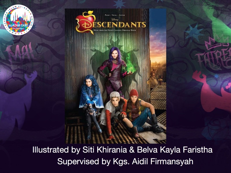 Descendants