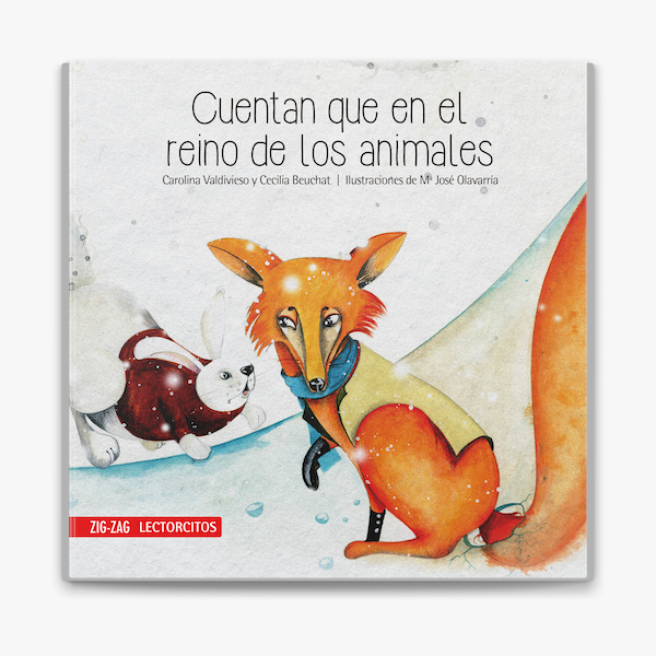 Cuentan Que En El Reino De Los Animales On Apple Books