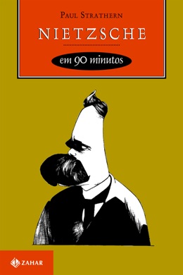 Capa do livro Nietzsche em 90 Minutos de Paul Strathern