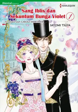 Read: Sang Iblis dan Book Sekuntum Bunga Violet 1