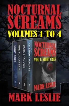 Read: Nocturnal Screams: Volumes Book 1 to 4