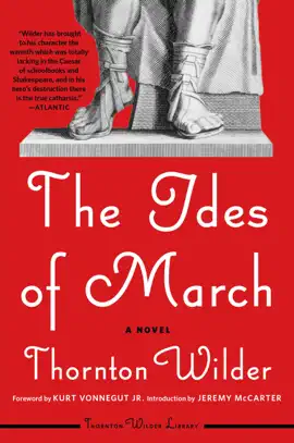Read: The Ides Book of March