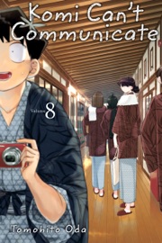 Komi Can’t Communicate, Vol. 8 - Tomohito Oda