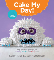 Karen Tack & Alan Richardson - Cake My Day! artwork