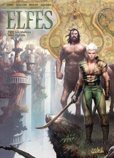 Elfes T27 by Nicolas Jarry, Gianluca Maconi & Bertrand Benoît