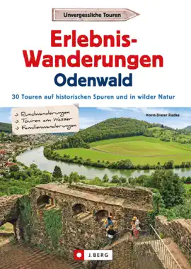 Read: Erlebnis-Wanderungen Book Odenwald