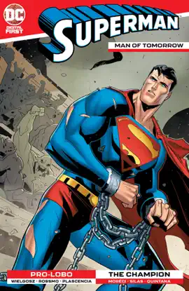 Read: Superman: Man of Book Tomorrow (2020-) #10