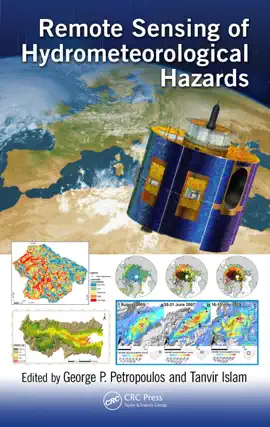 Read: Remote Sensing Book of Hydrometeorological Hazards