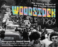 Jason Lauré & Ettagale Blauer - Woodstock 1969 artwork