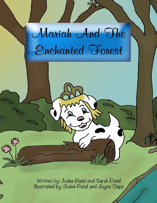 Mariah and the Enchanted Forest (Digital)