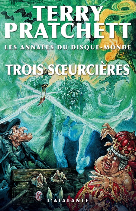 Trois sœurcières