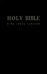 The Holy Bible: Containing the Old and New Testaments - King James Version