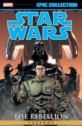 Read: Star Wars Legends Epic Collection Book
