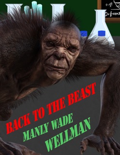 Back to the Beast by Manly Wade Wellman