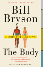 The Body - Bill Bryson Cover Art