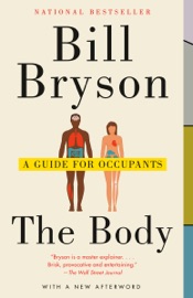 Book The Body - Bill Bryson