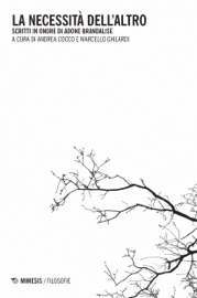 La necessità dell’altro - AA.VV.