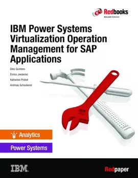 Read: IBM Book Power Systems Virtualization Operation Management for SAP Applications