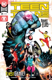 Teen Titans (2016-2020) #39 - Adam Glass, Robbie Thompson & Eduardo Pansica