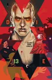Die #13 - Kieron Gillen & Stéphanie Hans