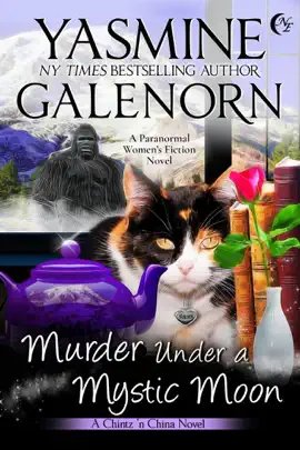 Murder Under A Mystic Moon