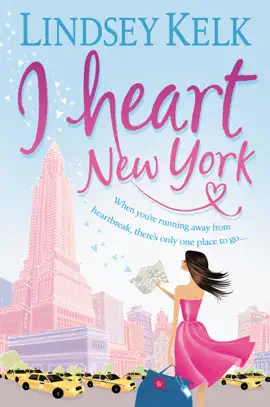 Read: Book I Heart New York