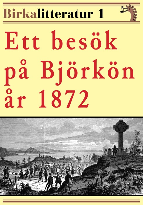 Ett besök på Björkön år 1872