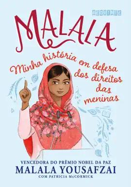 Read: Book Malala (Edição infantojuvenil)