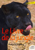 Le Livre de la jungle - Rudyard Kipling