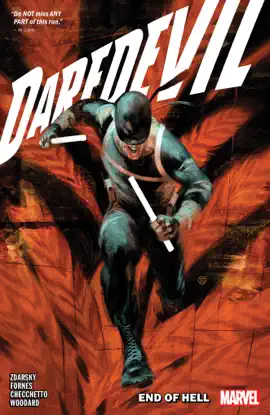 Read: Daredevil By Book Chip Zdarsky