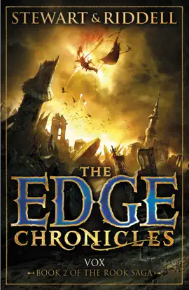Read: Book The Edge Chronicles: Vox