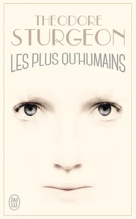 Read: Book Les plus qu'humains