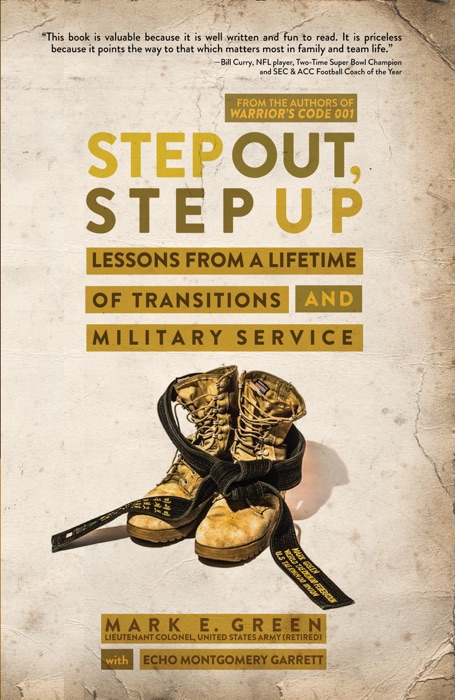Step Out, Step Up